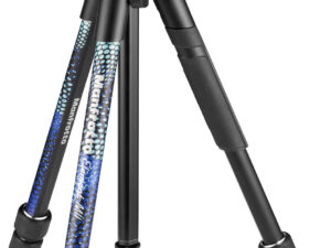 Manfrotto tripod kit Element MII MKELMII4BL-BH, blue