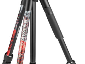 Manfrotto tripod kit Element MII MKELMII4RD-BH, red