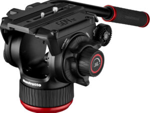 Manfrotto video head MVH504XAH