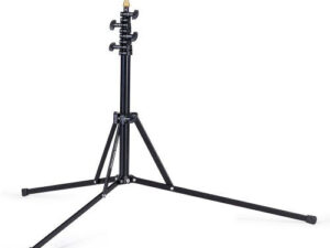 Manfrotto light stand 5001B-1 Nano Black Stand