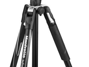 Manfrotto tripod kit MKBFRLA4BK-3W Befree 3-Way Live Advanced