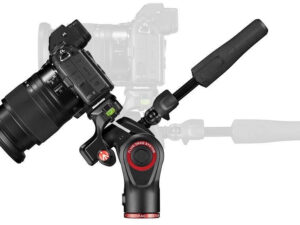 Manfrotto video head MH01HY-3W Befree 3-Way Live