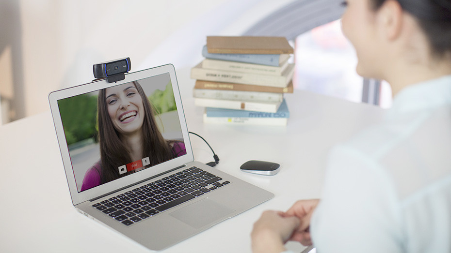 Logitech web cam HD Pro C920 - Image 5