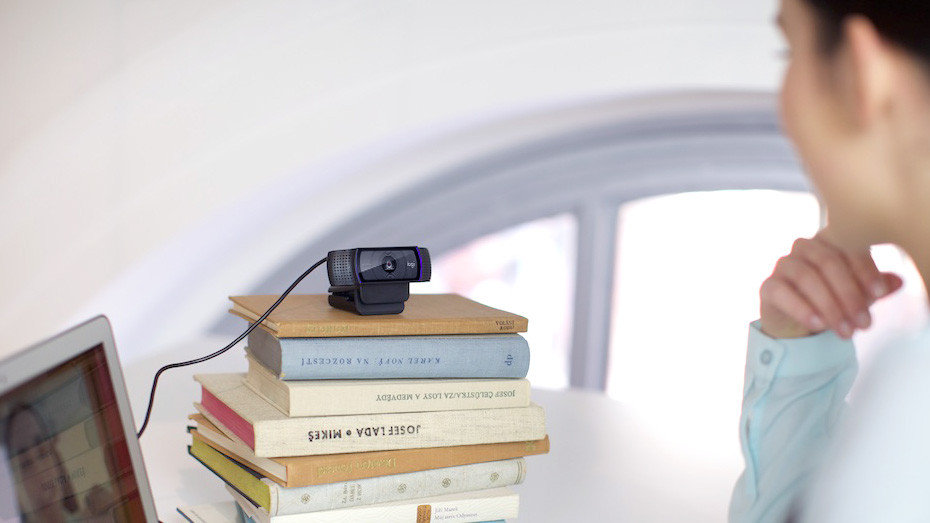 Logitech web cam HD Pro C920 - Image 6