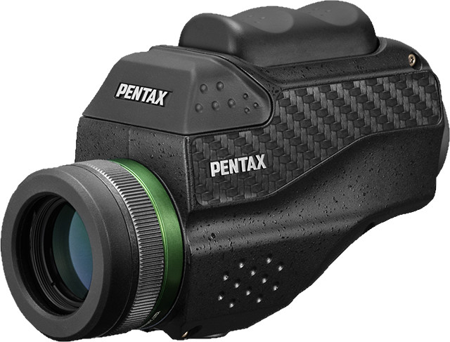 Pentax monocular VM 6x21 WP Complete Kit - Image 3