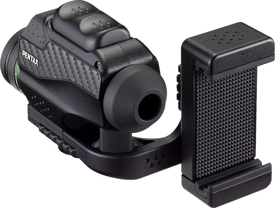 Pentax monocular VM 6x21 WP Complete Kit - Image 5
