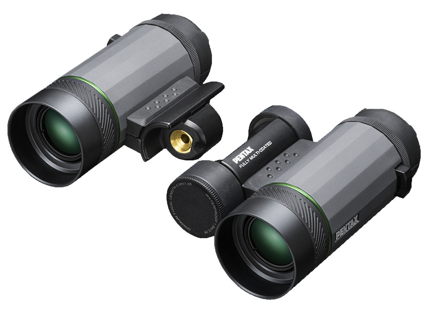 Pentax binoculars VD 4x20 WP - Image 2