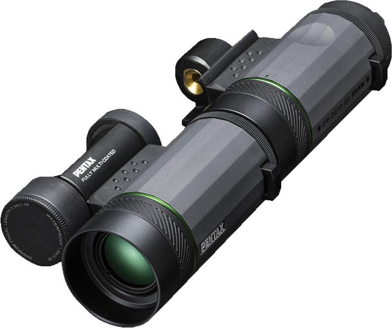 Pentax binoculars VD 4x20 WP - Image 3
