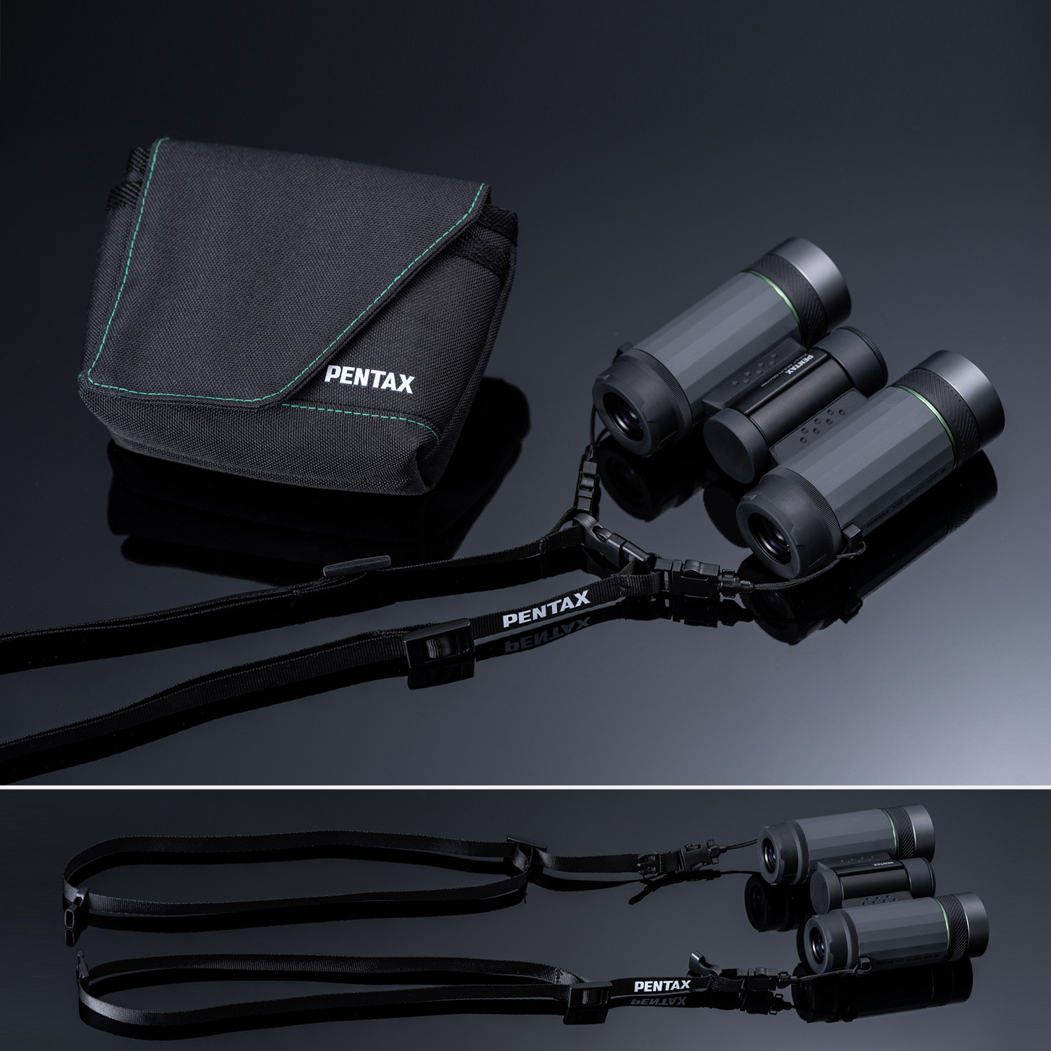 Pentax binoculars VD 4x20 WP - Image 5