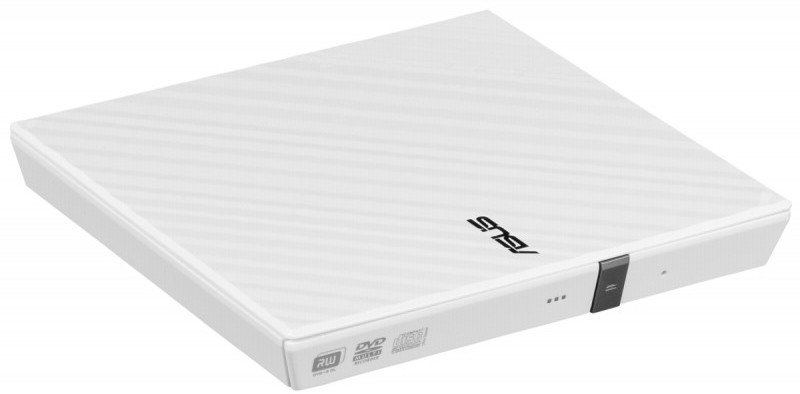 Asus DVD/CD writer SDRW-08D2S-U, white - Image 2