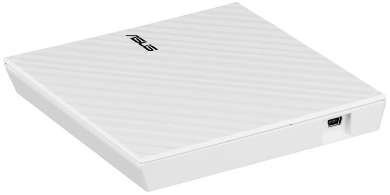 Asus DVD/CD writer SDRW-08D2S-U, white - Image 3