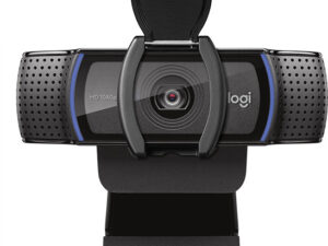 Logitech webcam HD Pro C920S