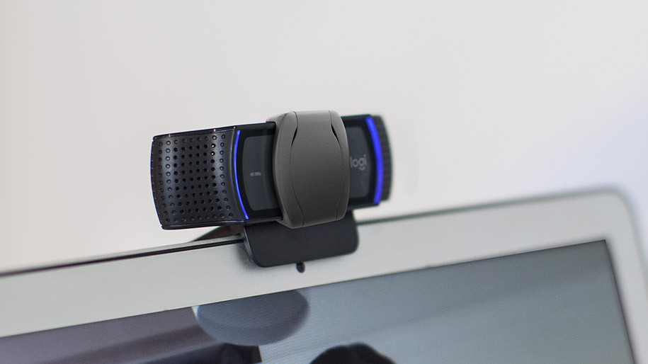 Logitech webcam HD Pro C920S - Image 2
