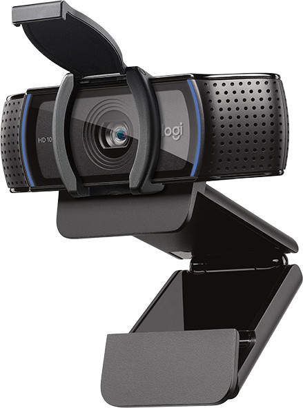 Logitech webcam HD Pro C920S - Image 3
