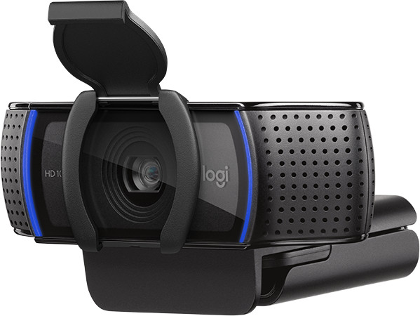 Logitech webcam HD Pro C920S - Image 4