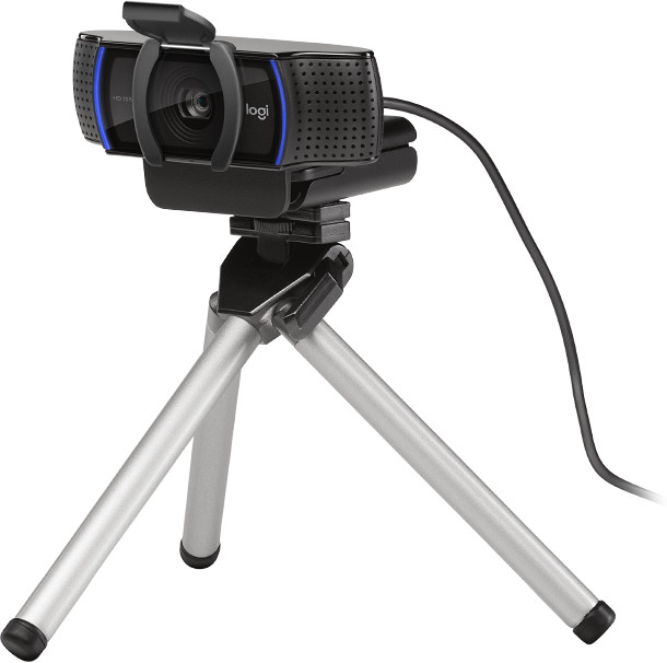 Logitech webcam HD Pro C920S - Image 6