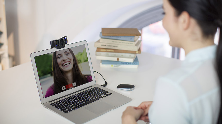 Logitech webcam HD Pro C920S - Image 8
