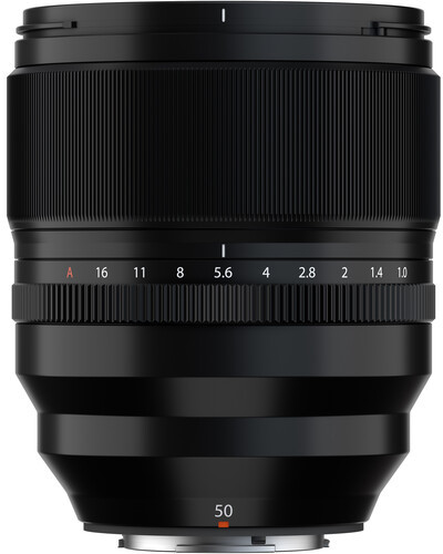 Fujifilm Fujinon XF 50mm f/1.0 R WR lens - Image 2