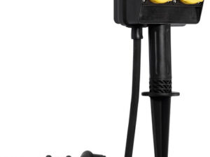 Vivanco extension cord H07RN-F 3m (61155)