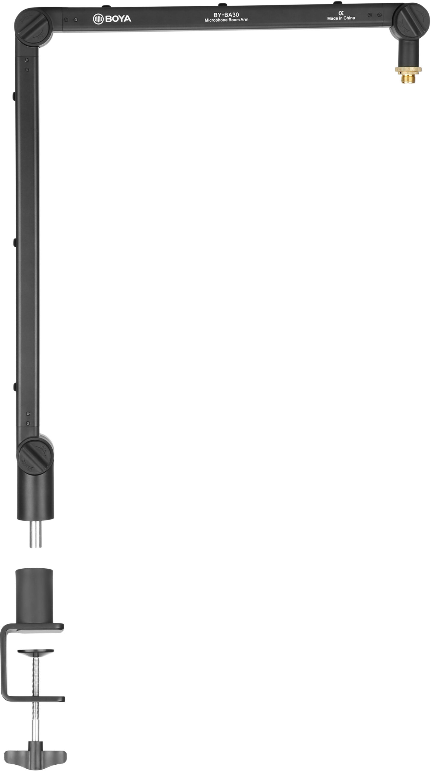 Boya microphone boom arm BY-BA30 - Image 2