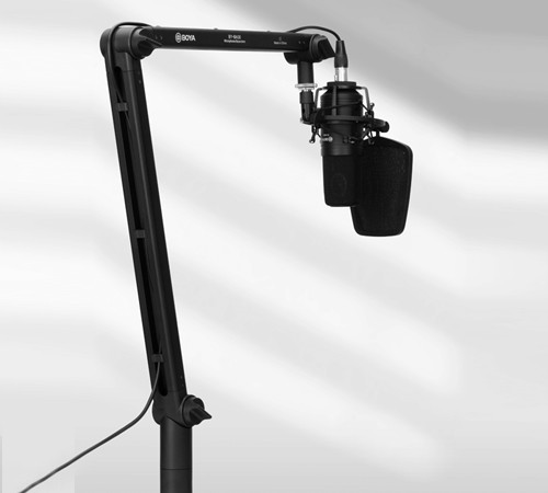 Boya microphone boom arm BY-BA30 - Image 4