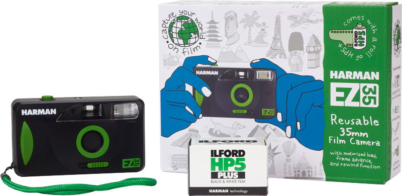 Ilford Harman EZ-35 - Image 2