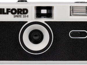 Ilford Sprite 35-II, black/silver