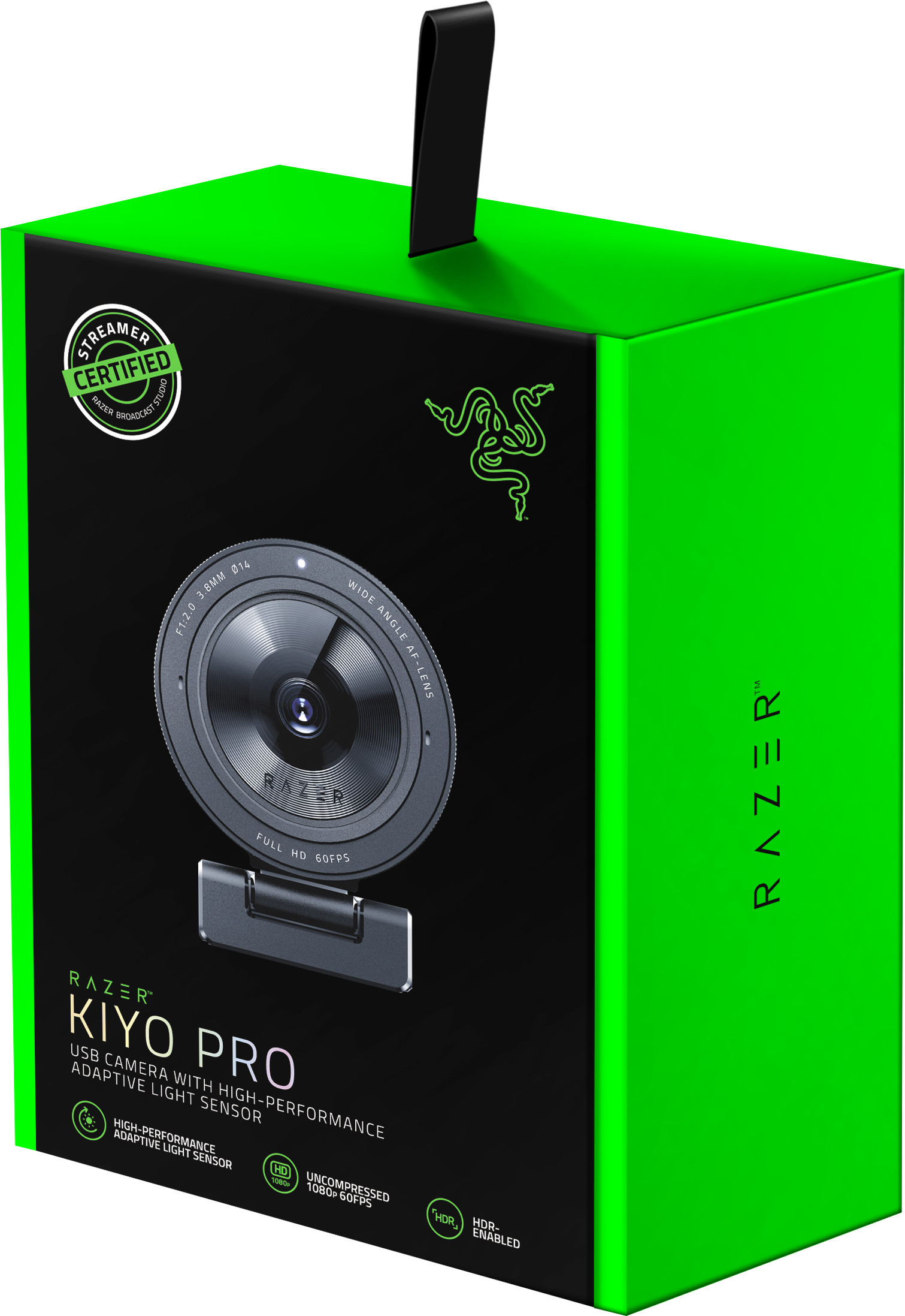 Razer Kiyo Pro Webcam - Image 6