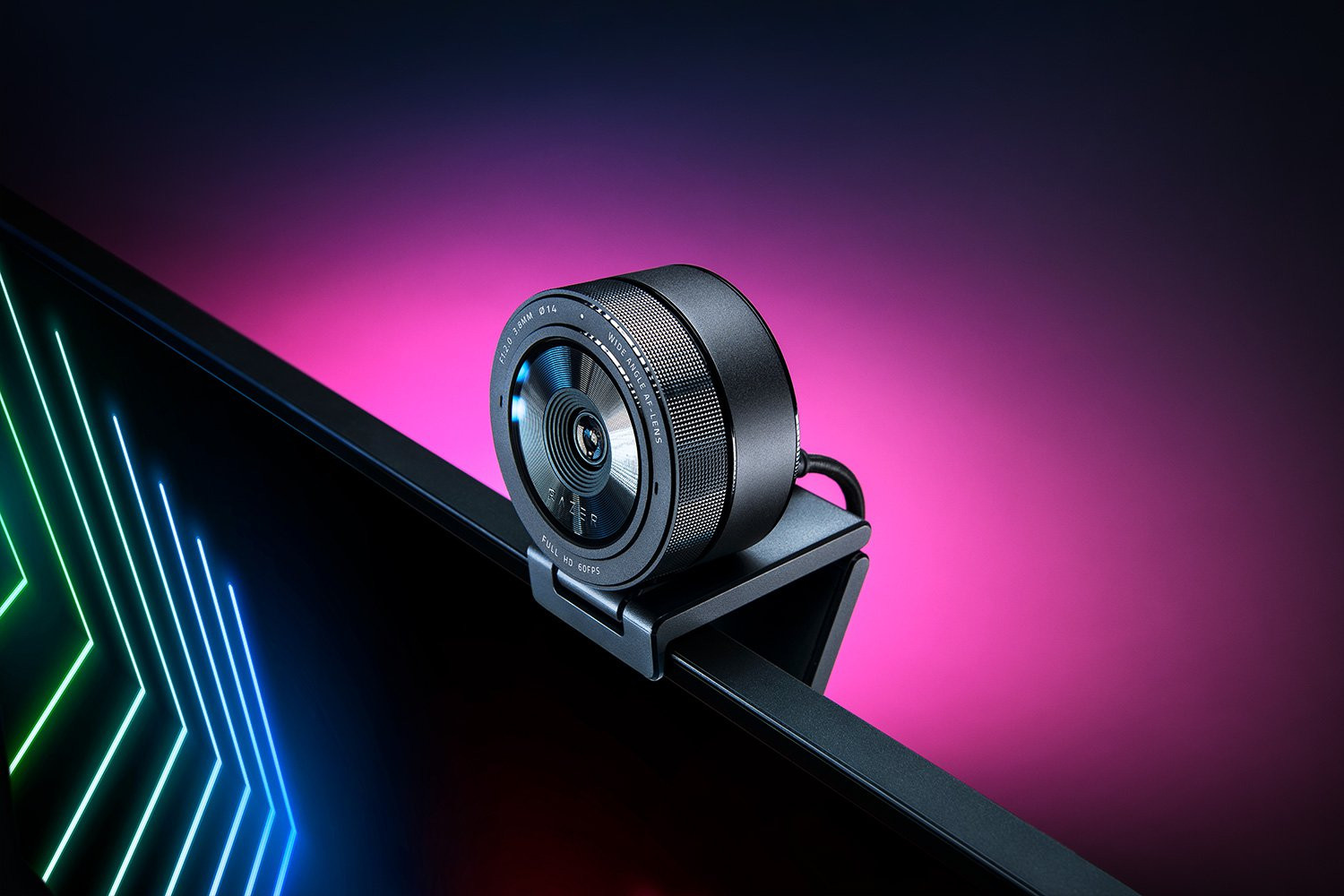 Razer Kiyo Pro Webcam - Image 7
