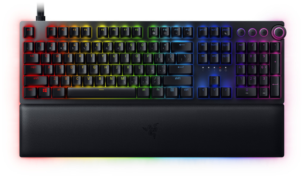 Razer keyboard Huntsman V2 US