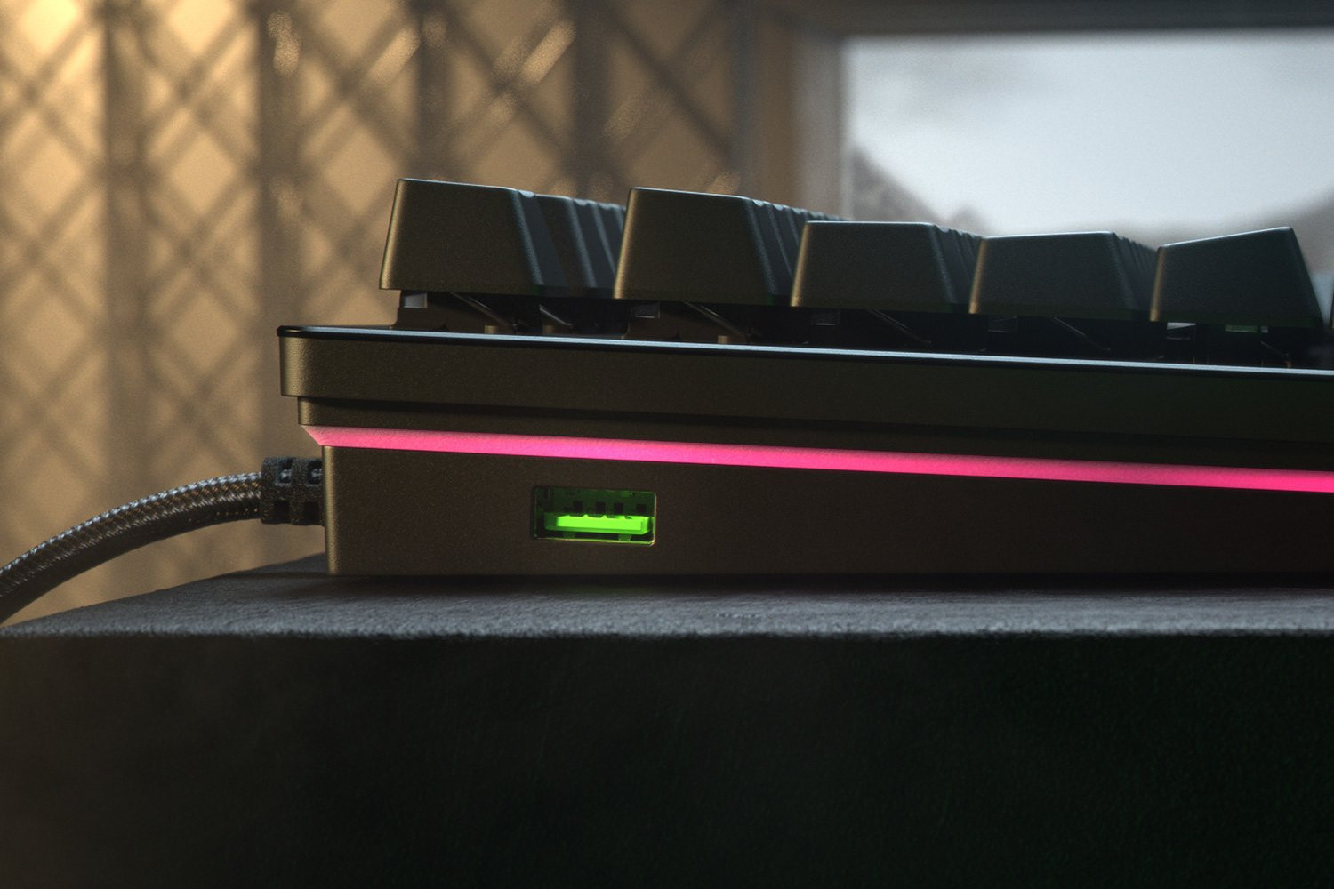 Razer keyboard Huntsman V2 US - Image 5
