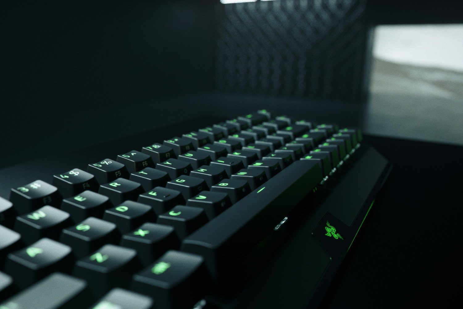 Razer wireless keyboard BlackWidow V3 Mini HyperSpeed US - Image 11