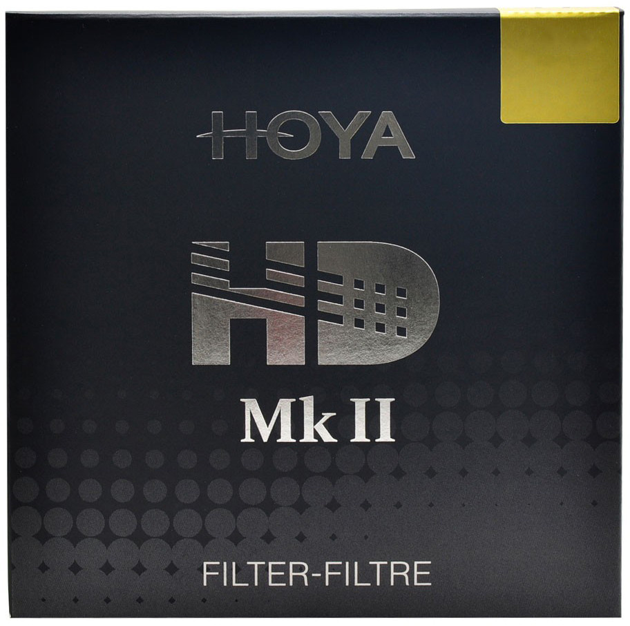 Hoya filter circular polarizer HD Mk II 58mm
