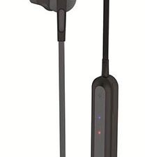 Vivanco earphones Sport Air 4, black (35542)