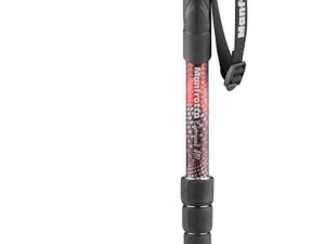 Manfrotto monopod Element MII Video MVMELMIIA4LIVE, red