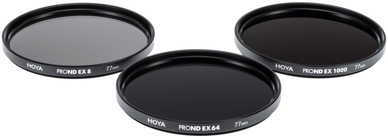 Hoya Filter Kit ProND EX 52mm - Image 2