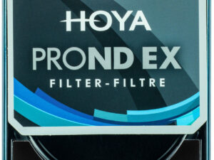 Hoya filter neutral density ProND EX 8 58mm
