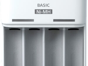 Kroviklis Panasonic ENELOOP BQ-CC51E, 10 hours charger