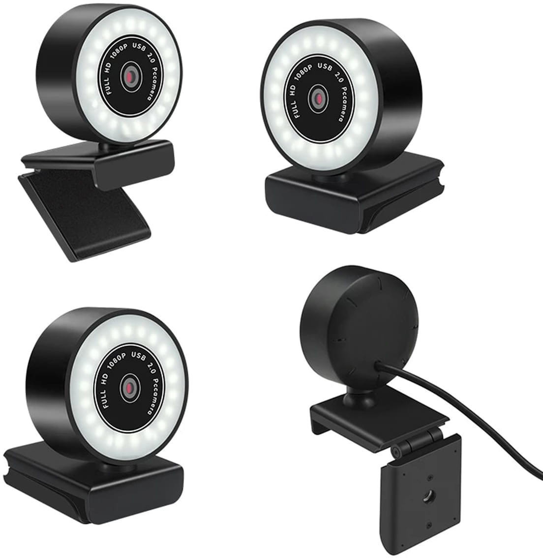 Platinet web cam PCWC2KAF (45707) - Image 6