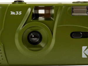 Kodak M35, olive green