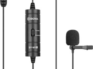 Boya microphone BY-M1S Lavalier