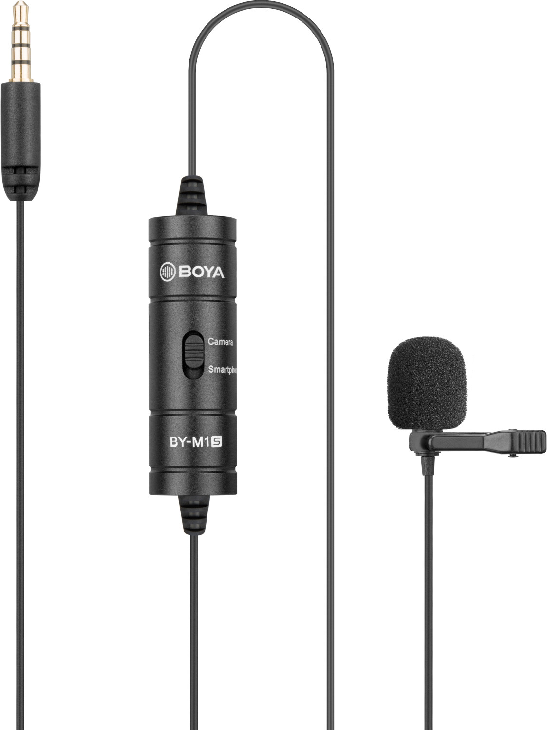 Boya microphone BY-M1S Lavalier