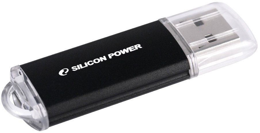 Mälupulk SILICON POWER USB Ultima II I-series 16GB