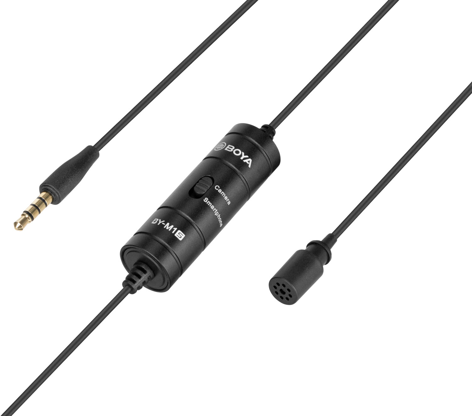 Boya microphone BY-M1S Lavalier - Image 2