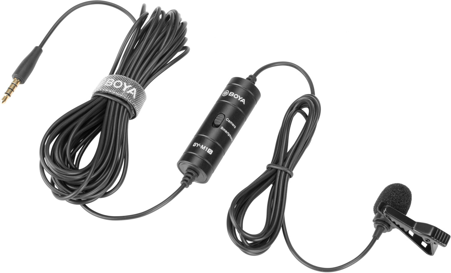 Boya microphone BY-M1S Lavalier - Image 3
