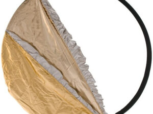 Manfrotto reflector Bottletop 5:1 75cm, gold/white (LR3096)