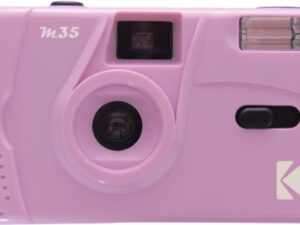 Kodak M35, purple