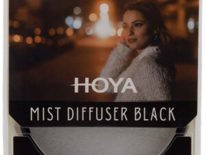 Hoya filter Mist Diffuser Black No1 72mm