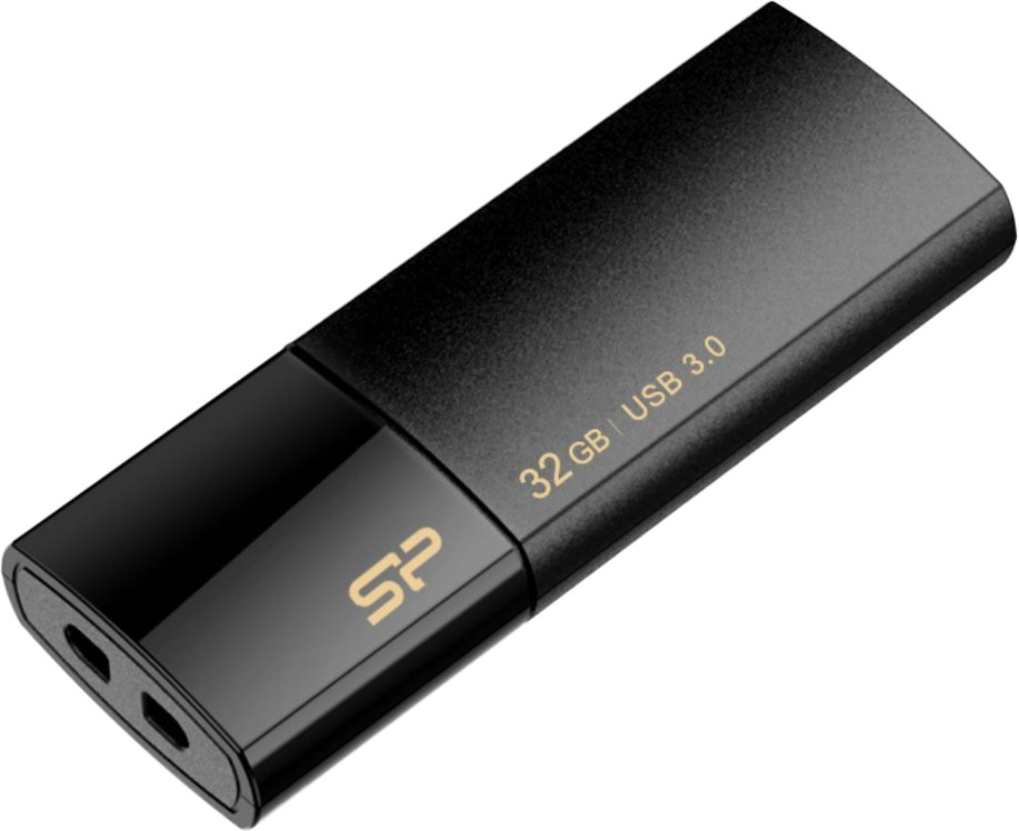 Mälupulk Silicon Power USB Blaze B05 32GB - Image 2
