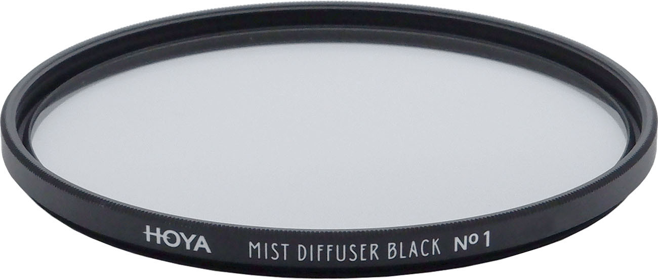 Hoya filter Mist Diffuser Black No1 55mm - Image 2